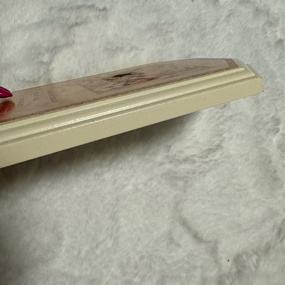 Vintage Hallmark 1981 Birds Plaque Wall Hanging Saying Friendship - Picture 6 of 10